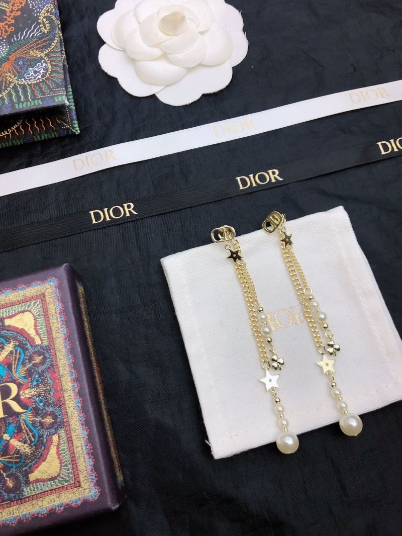 Christian Dior Earrings